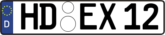 HD-EX12