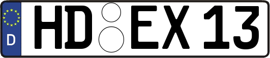 HD-EX13