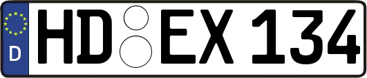 HD-EX134