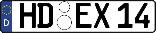 HD-EX14