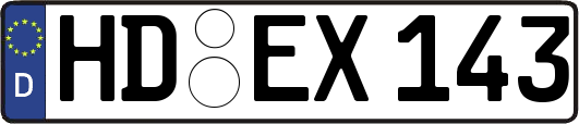 HD-EX143