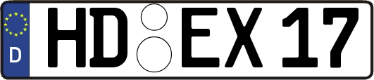 HD-EX17