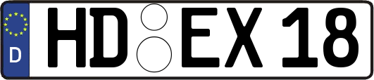 HD-EX18
