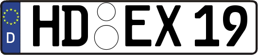 HD-EX19