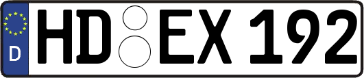 HD-EX192