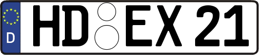 HD-EX21
