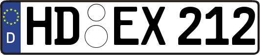 HD-EX212