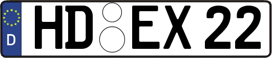 HD-EX22