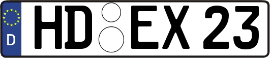 HD-EX23