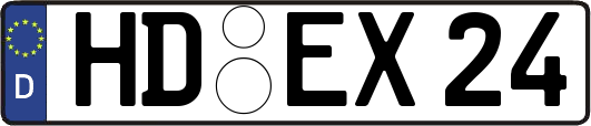 HD-EX24