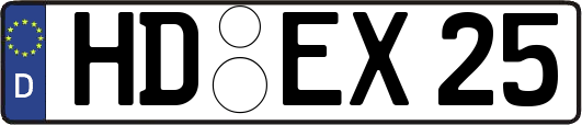 HD-EX25
