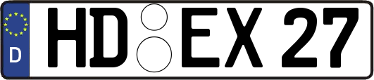 HD-EX27
