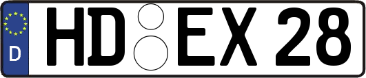HD-EX28