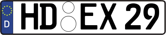 HD-EX29