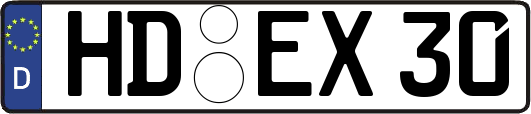 HD-EX30