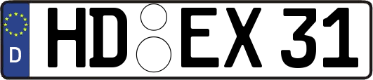 HD-EX31