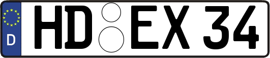 HD-EX34