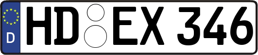 HD-EX346
