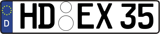 HD-EX35