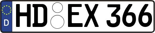 HD-EX366