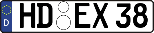 HD-EX38