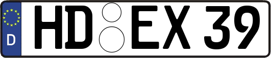 HD-EX39