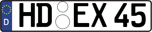HD-EX45