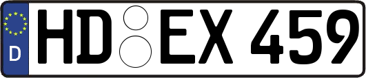HD-EX459