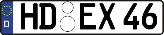 HD-EX46