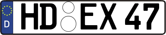 HD-EX47