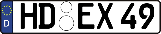 HD-EX49