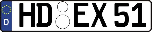 HD-EX51