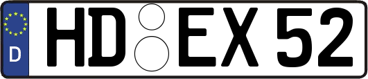 HD-EX52