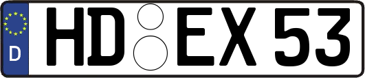 HD-EX53
