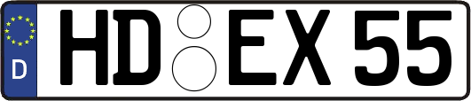 HD-EX55