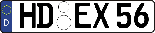 HD-EX56