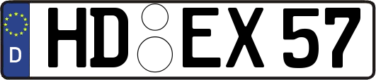 HD-EX57