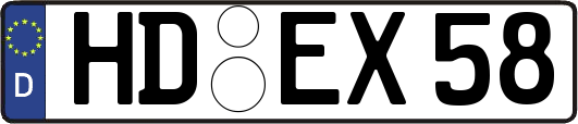 HD-EX58