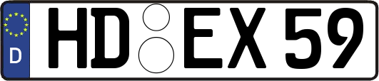 HD-EX59
