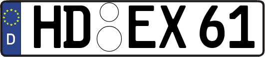 HD-EX61