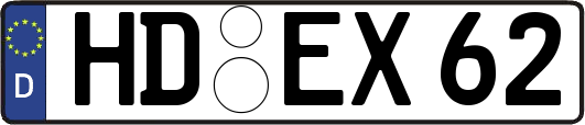 HD-EX62