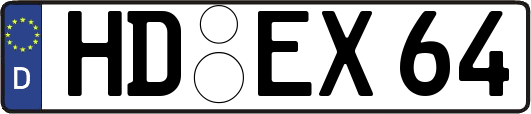 HD-EX64