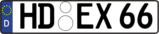 HD-EX66