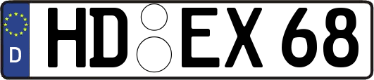 HD-EX68