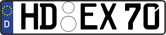 HD-EX70