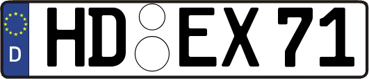 HD-EX71