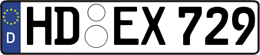 HD-EX729