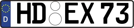 HD-EX73