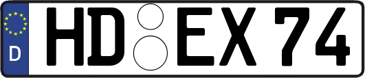 HD-EX74
