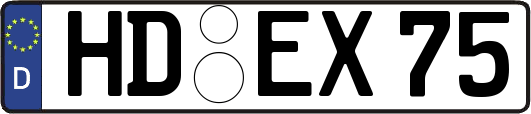 HD-EX75